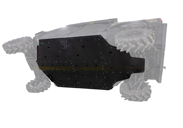 Can-Am Defender HD7 MAX Full Skid Plate