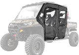 Can-Am Defender MAX HD8 Primal Soft Cab Enclosure Doors