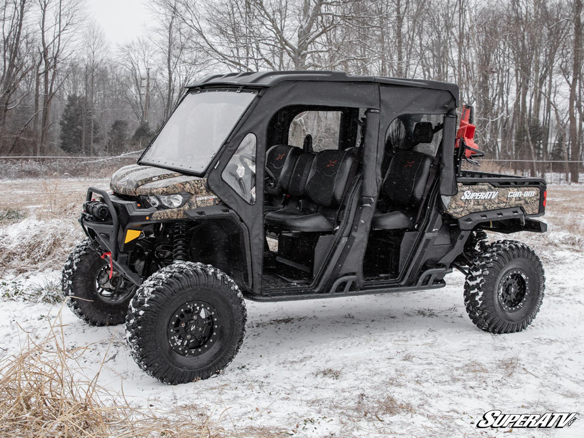 Can-Am Defender MAX HD10 Primal Soft Cab Enclosure Doors