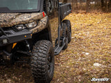 Can-Am Defender HD8 Heavy-Duty Nerf Bars