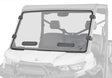 Can-Am Defender HD7 Vented Full Windshield