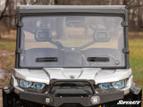 Can-Am Defender HD5 Vented Full Windshield