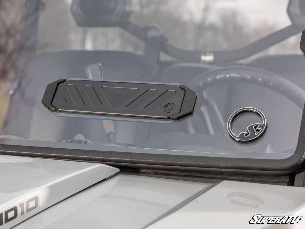 Can-Am Defender HD5 Vented Full Windshield