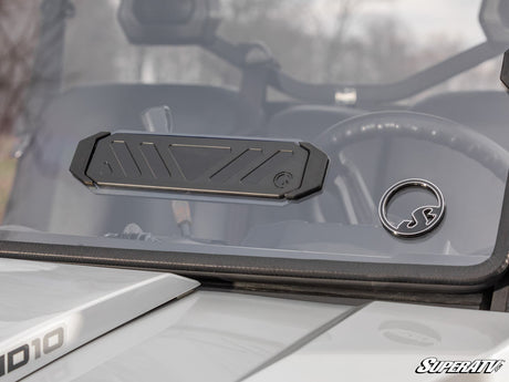 Can-Am Defender HD5 Vented Full Windshield
