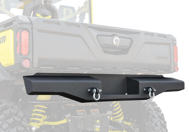 Can-Am Defender HD7 Sheet Metal Rear Bumper