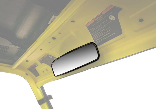 Can-Am Defender Curved Rear View Mirror