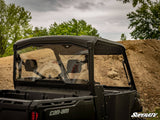 Can-Am Defender HD7 Rear Windshield