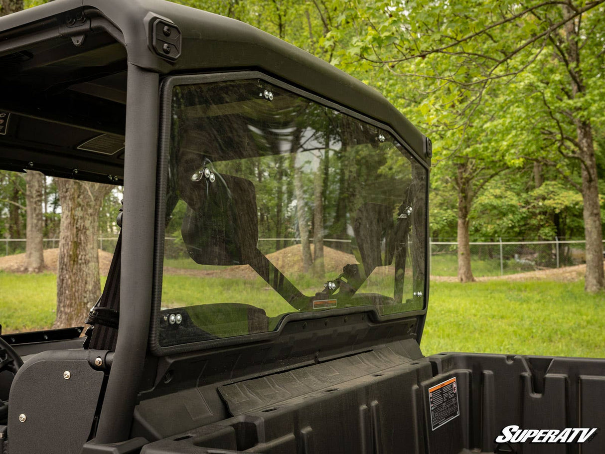 Can-Am Defender HD9 Rear Windshield