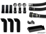 Can-Am Defender HD5 Depth Finder Snorkel Kit