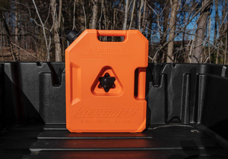 Can-Am Commander Jerry Can &amp; Mount - 3 Gallon