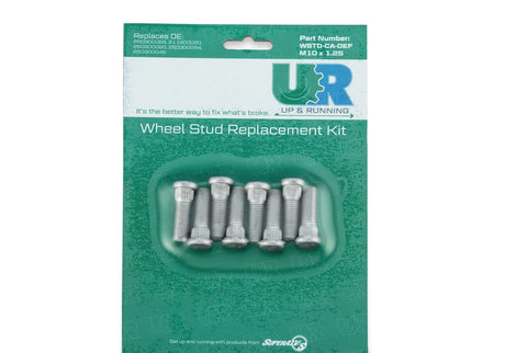 Up &amp; Running Can-Am Defender Wheel Studs