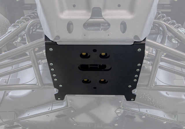 Can-Am Defender Frame Stiffener