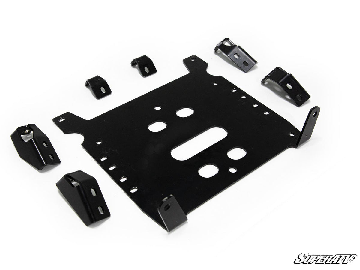 Can-Am Defender HD5 Frame Stiffener