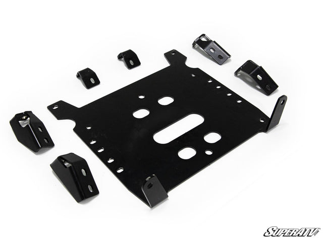 Can-Am Defender HD5 Frame Stiffener