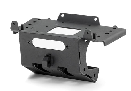 Can-Am Maverick R Winch Mounting Plate - No Winch