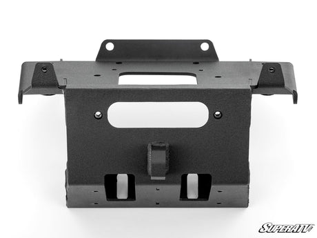 Can-Am Maverick R Winch Mounting Plate - No Winch