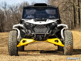 Can-Am Maverick R Winch Mounting Plate - No Winch