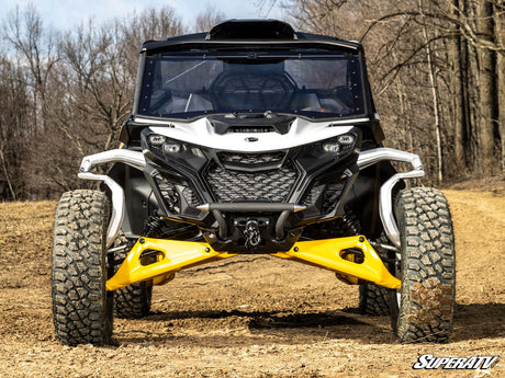 Can-Am Maverick R Winch Mounting Plate - No Winch