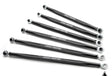 Assault Industries Can-Am Maverick R Turret Style Quick Camber Radius Rods