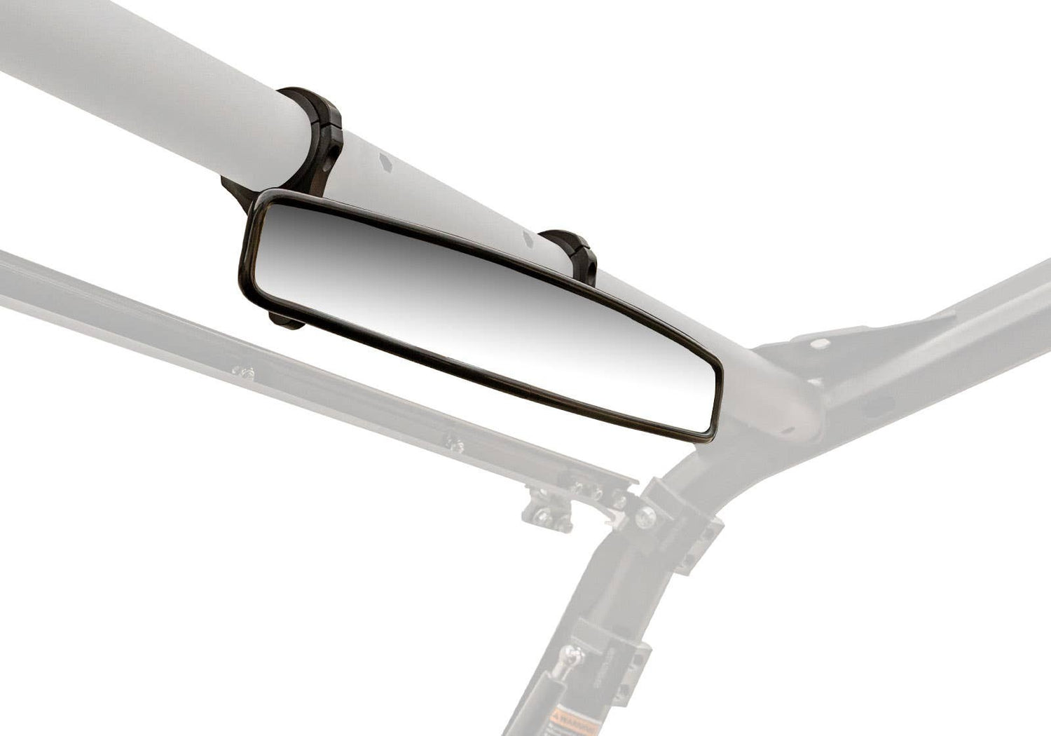 Hisun 17in. Curved Rear View Mirror