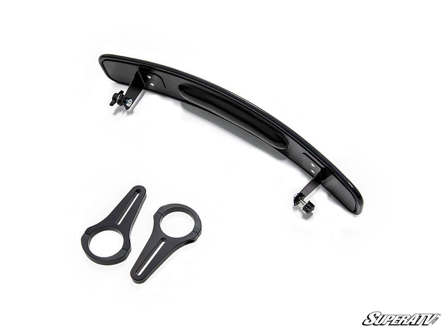 Hisun 17in. Curved Rear View Mirror