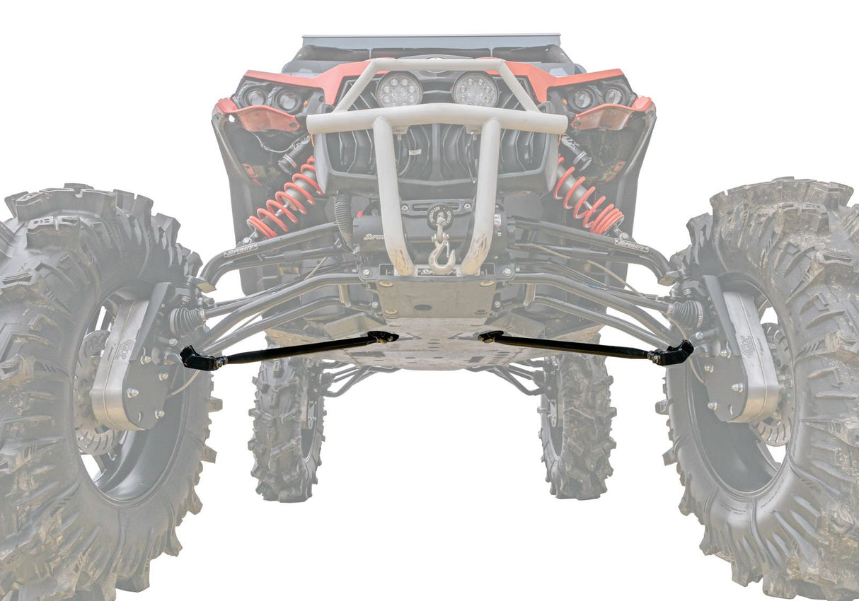 Can-Am Maverick Track Bars