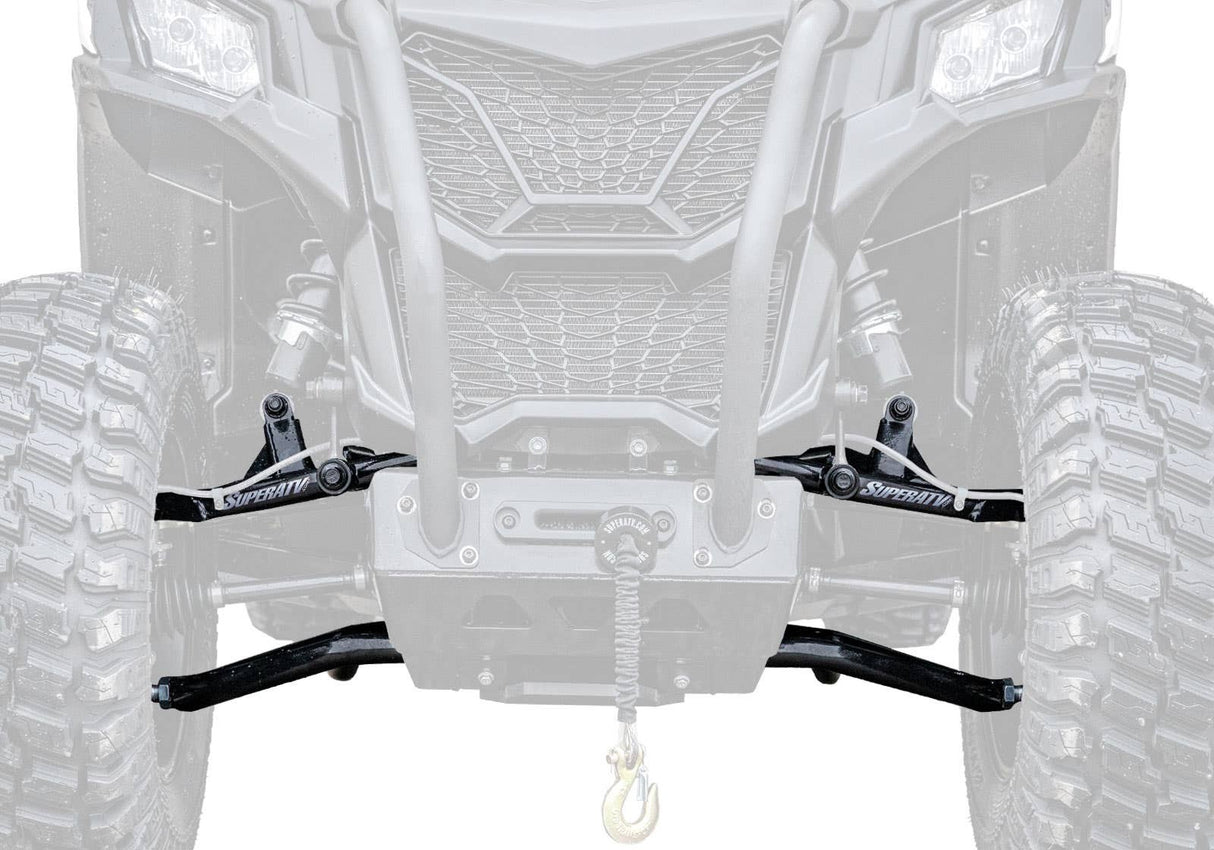 Can-Am Maverick Trail High Clearance 1.5in. Forward Offset A-Arms