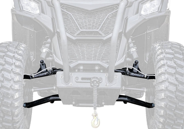 Can-Am Maverick Trail High Clearance 1.5in. Forward Offset A-Arms