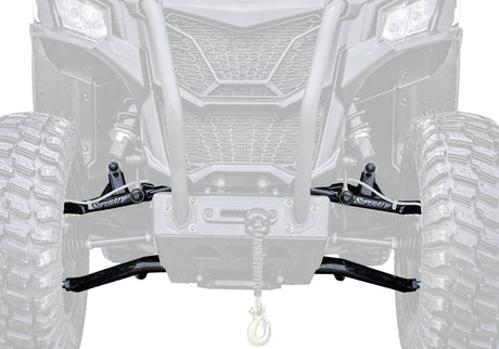 Can-Am Maverick Trail High Clearance 1.5in. Forward Offset A-Arms - Standard Duty Ball Joints