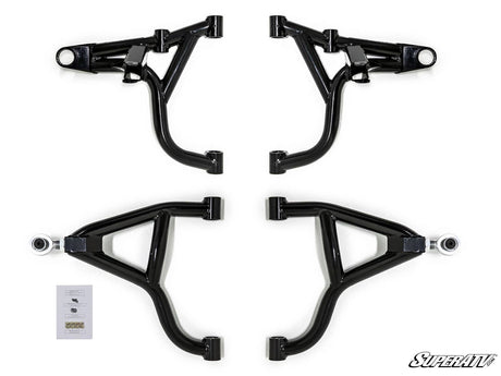 Can-Am Maverick Trail High Clearance 1.5in. Forward Offset A-Arms