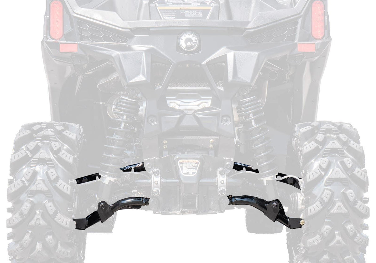 Can-Am Maverick Trail High Clearance 1.5in. Rear Offset A-Arms
