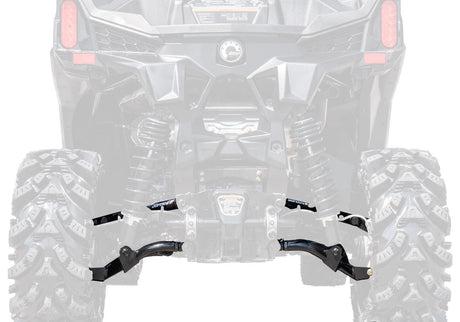 Can-Am Maverick Trail High Clearance 1.5in. Rear Offset A-Arms