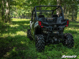 Can-Am Maverick Trail High Clearance 1.5in. Rear Offset A-Arms