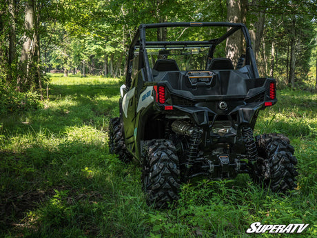 Can-Am Maverick Trail High Clearance 1.5in. Rear Offset A-Arms