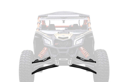 Can-Am Maverick X3 High Clearance Boxed Front A-Arms
