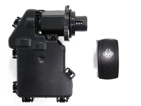 Can-Am Maverick X3 Pin Locker Differential
