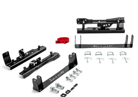 Can-Am Maverick X3 Flip-Up Seat Base