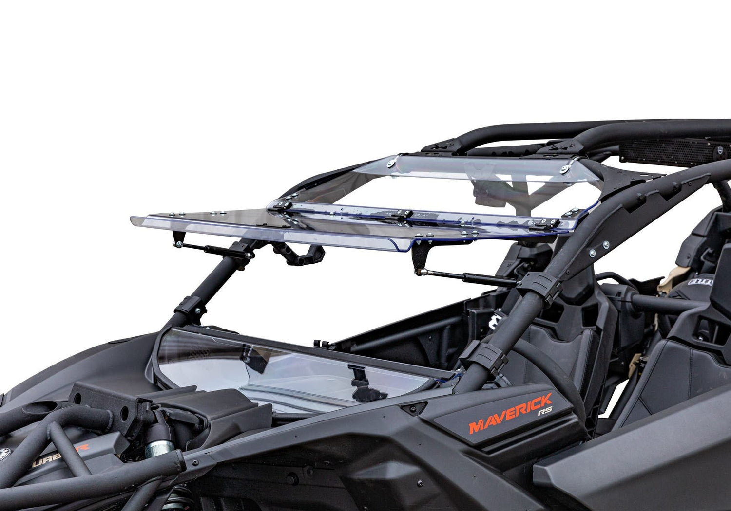 Can-Am Maverick X3 Flip Windshield