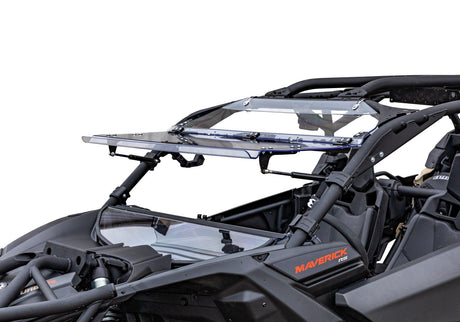 Can-Am Maverick X3 Flip Windshield