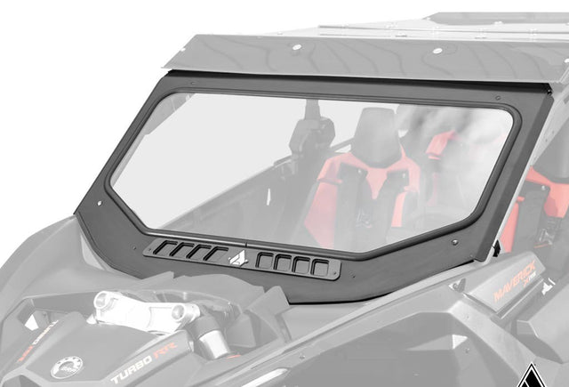 Assault Industries Can-Am Maverick X3 Glass Windshield
