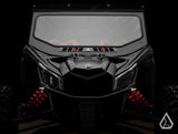 Assault Industries Can-Am Maverick X3 Glass Windshield