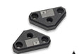 Assault Industries M10 A-Pillar Mount Brackets (Fits: Can Am Maverick X3)