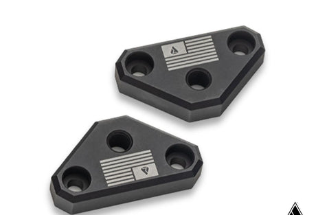 Assault Industries M10 A-Pillar Mount Brackets (Fits: Can Am Maverick X3)
