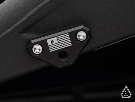 Assault Industries M10 A-Pillar Mount Brackets (Fits: Can Am Maverick X3)