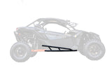 Can-Am Maverick X3 Nerf Bars