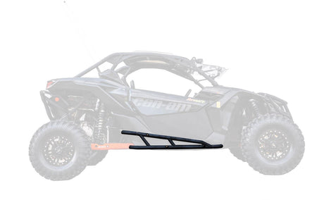 Can-Am Maverick X3 Nerf Bars