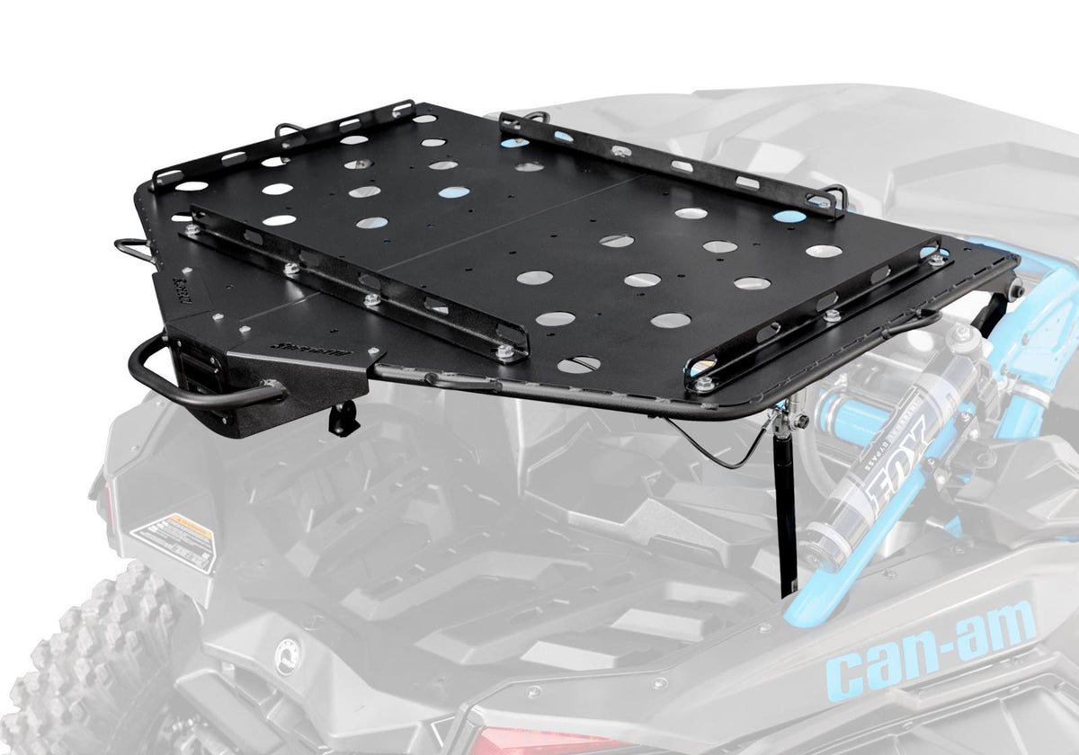 Can-Am Maverick X3 Cargo Rack Alpha