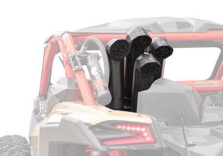 Can-Am Maverick X3 Depth Finder™ Snorkel Kit