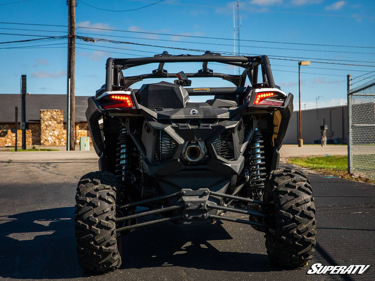 Can-Am Maverick X3 Plug &amp; Play Turn Signal Kit