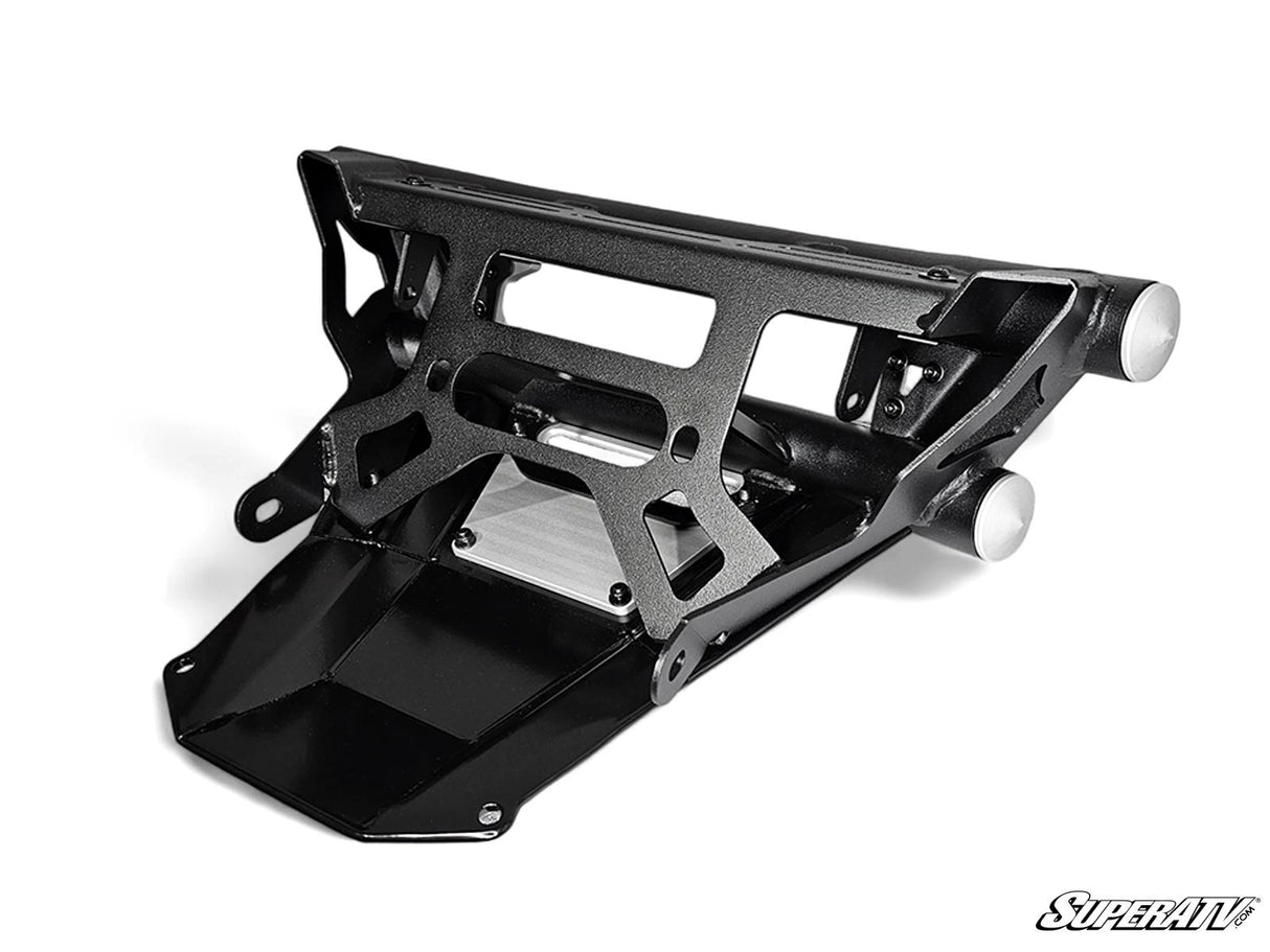 Elektric Offroad Can-Am Maverick R Amp Front Winch Bumper